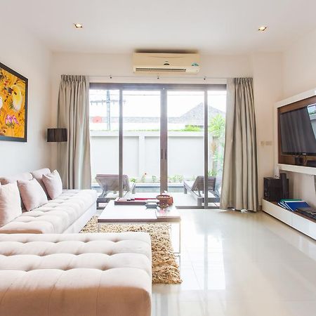 Honeymooner Pool Villa@Seastone Bãi biển Bang Tao Ngoại thất bức ảnh