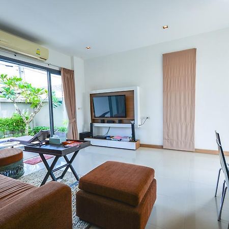 Honeymooner Pool Villa@Seastone Bãi biển Bang Tao Ngoại thất bức ảnh