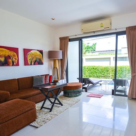 Honeymooner Pool Villa@Seastone Bãi biển Bang Tao Ngoại thất bức ảnh