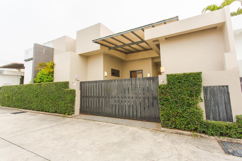 Honeymooner Pool Villa@Seastone Bãi biển Bang Tao Ngoại thất bức ảnh