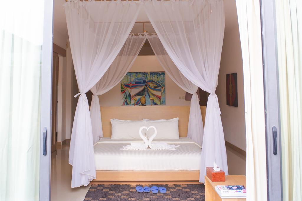 Honeymooner Pool Villa@Seastone Bãi biển Bang Tao Ngoại thất bức ảnh