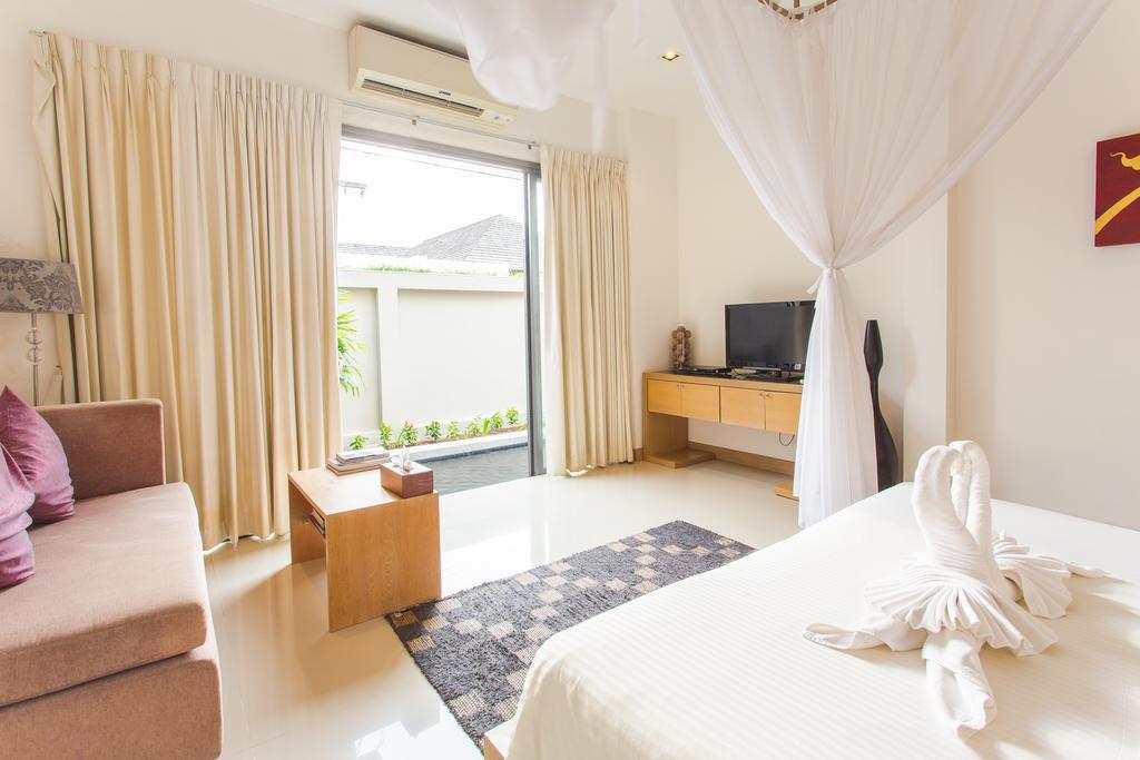 Honeymooner Pool Villa@Seastone Bãi biển Bang Tao Ngoại thất bức ảnh