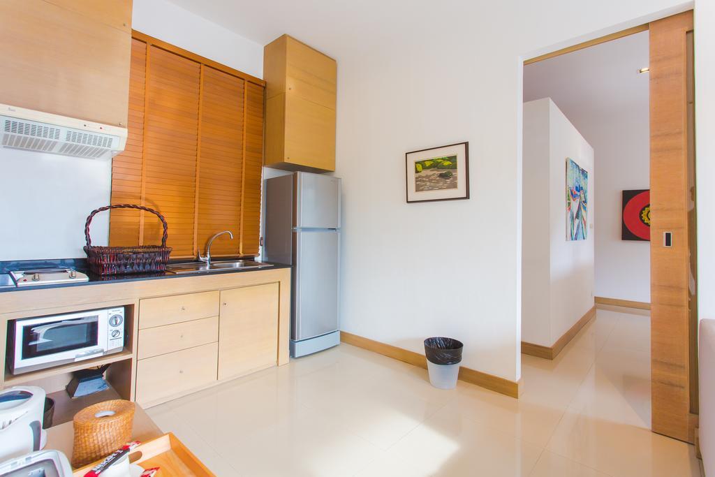 Honeymooner Pool Villa@Seastone Bãi biển Bang Tao Ngoại thất bức ảnh