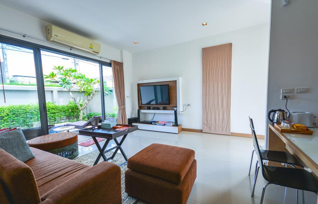 Honeymooner Pool Villa@Seastone Bãi biển Bang Tao Ngoại thất bức ảnh